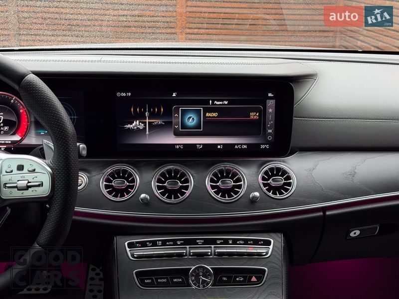 Седан Mercedes-Benz E-Class 2018 в Одессе