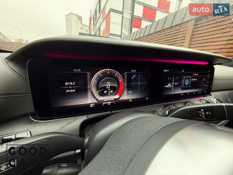 Седан Mercedes-Benz E-Class 2018 в Одессе