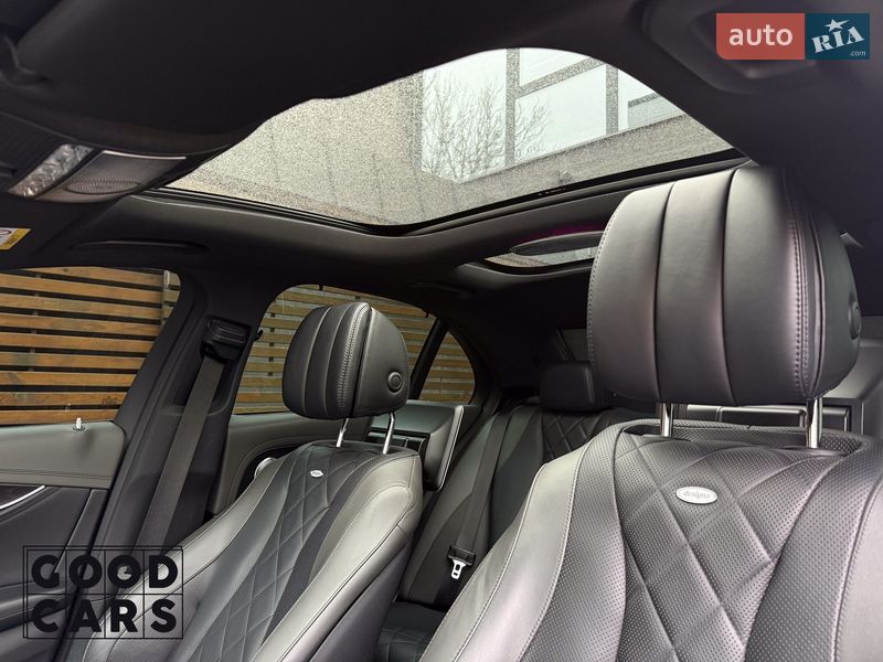Седан Mercedes-Benz E-Class 2018 в Одессе
