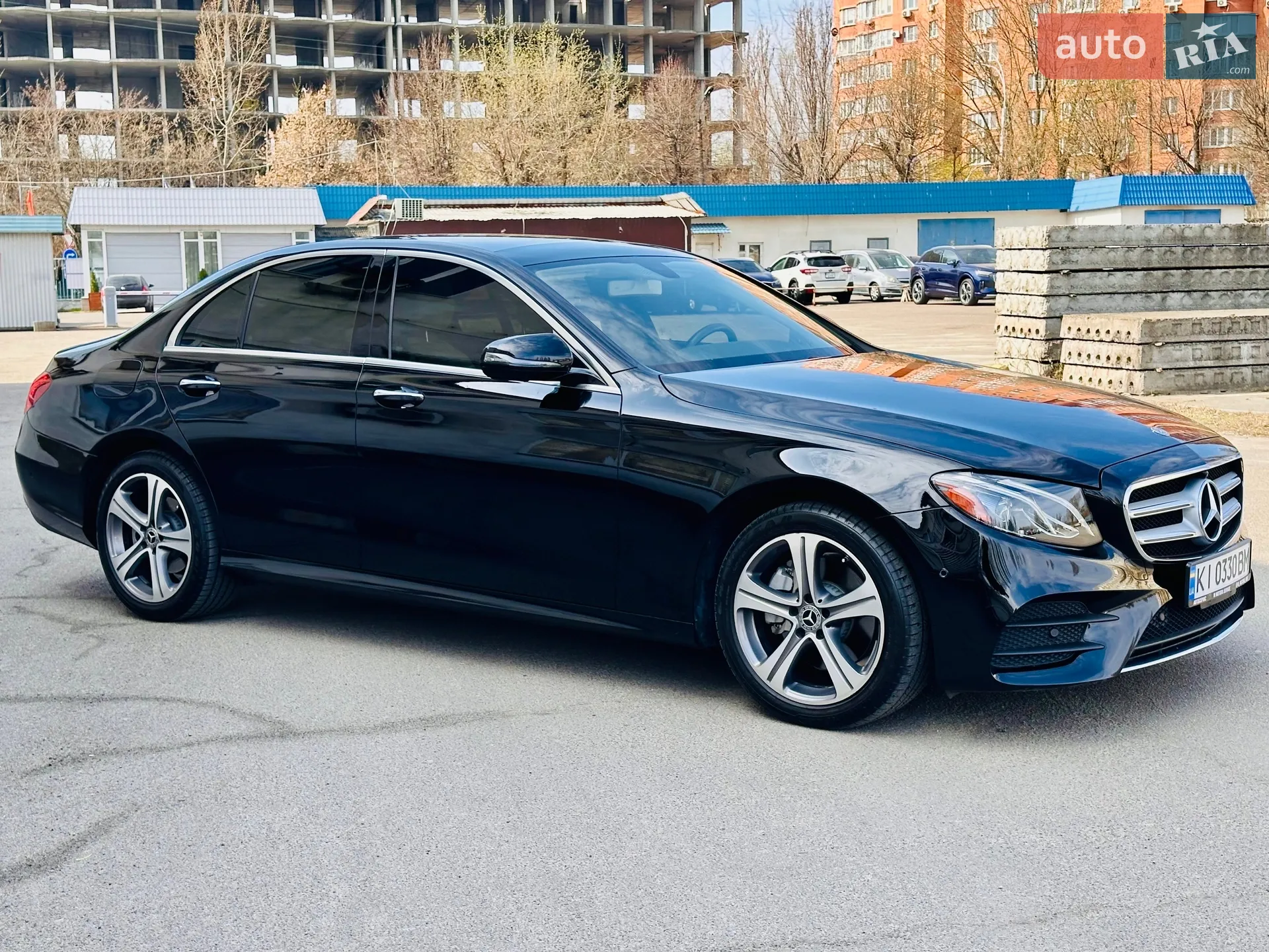 2019 Mercedes-Benz E-klasse - мініатюра 4