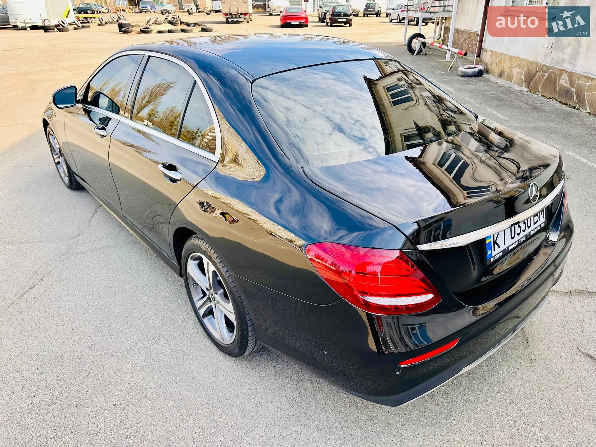 2019 Mercedes-Benz E-klasse - мініатюра 23