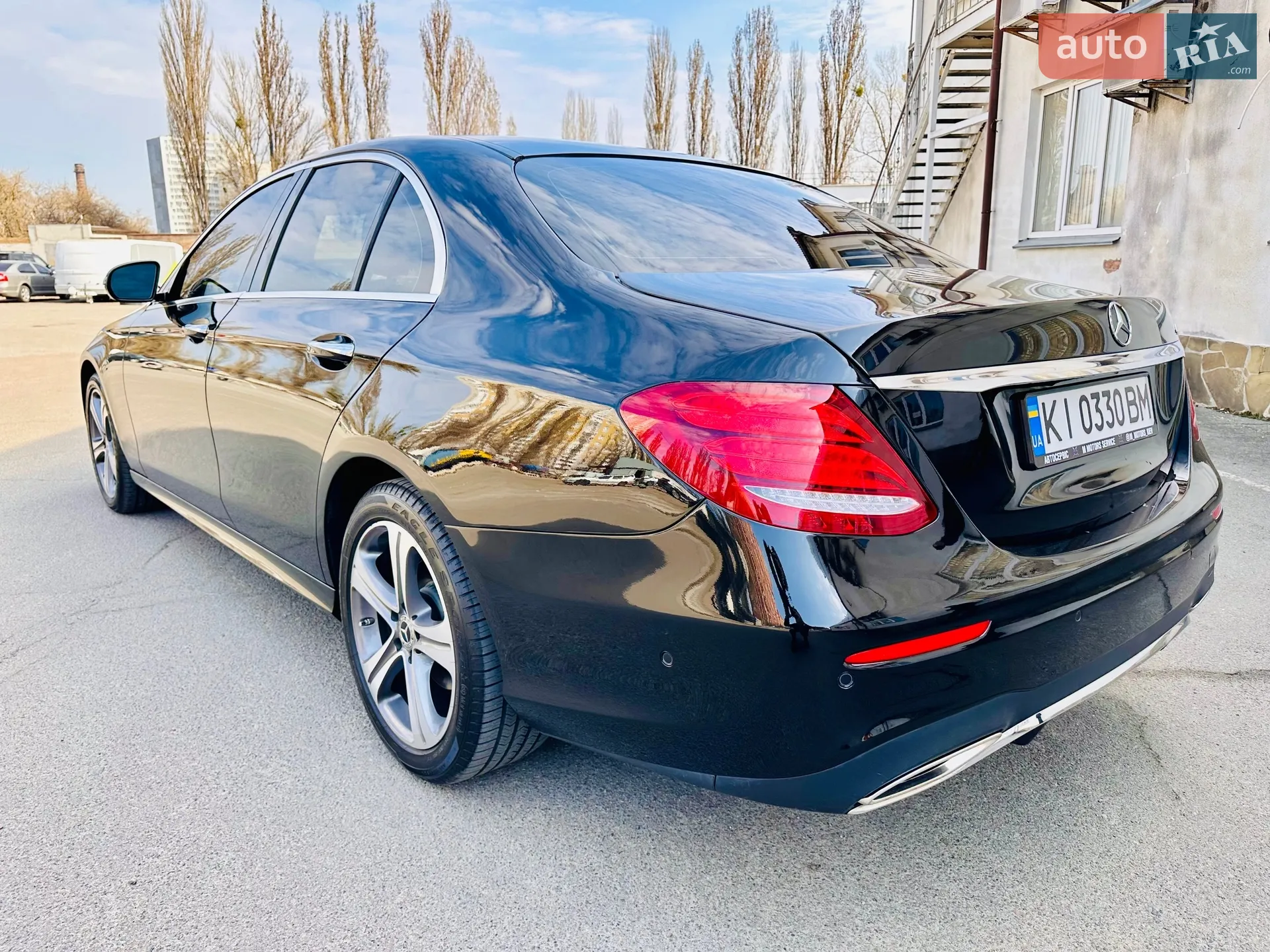 2019 Mercedes-Benz E-klasse - мініатюра 24