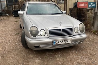 Седан Mercedes-Benz E-Class 1996 в Києві