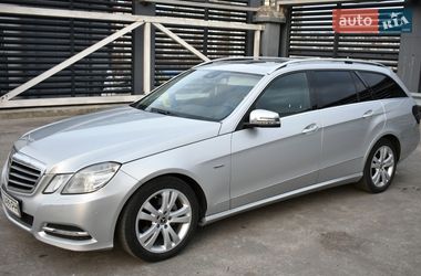Універсал Mercedes-Benz E-Class 2010 в Києві