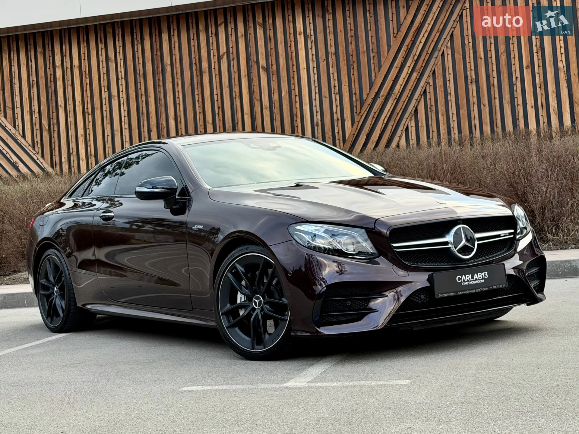 2018 Mercedes-Benz E-klasse - мініатюра 6