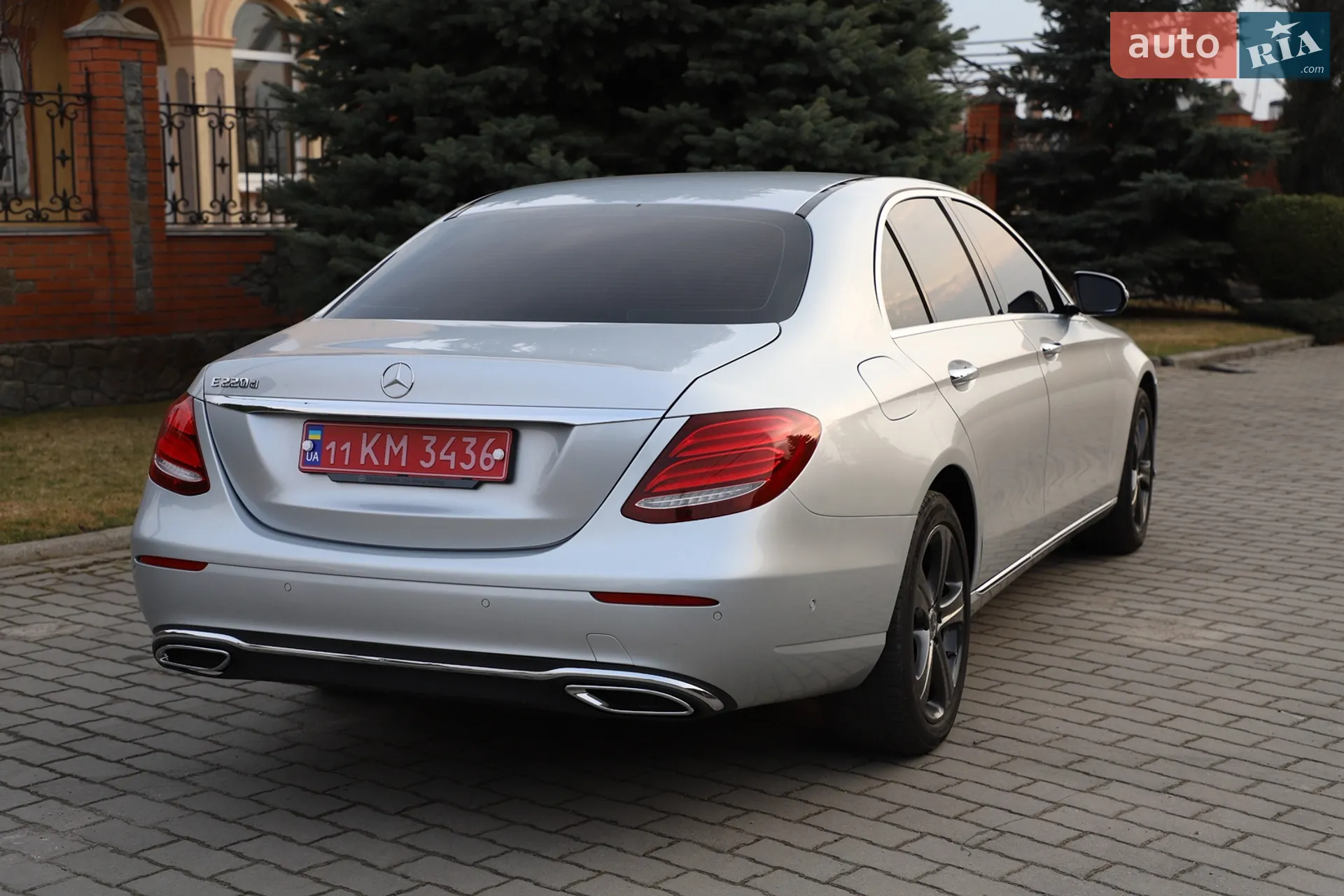 2018 Mercedes-Benz E-klasse - мініатюра 33