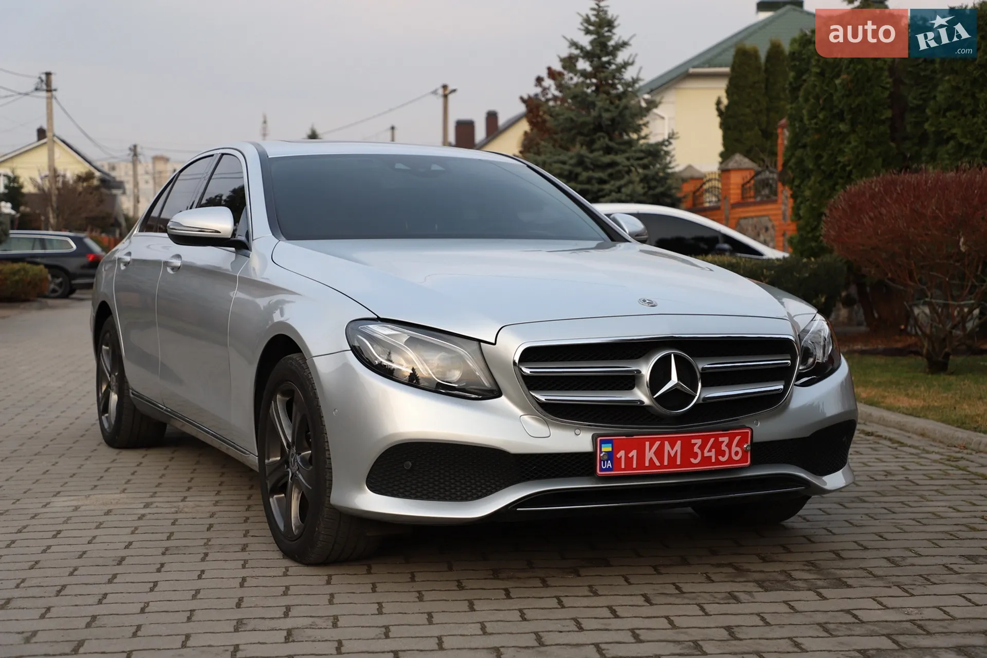 2018 Mercedes-Benz E-klasse - мініатюра 41