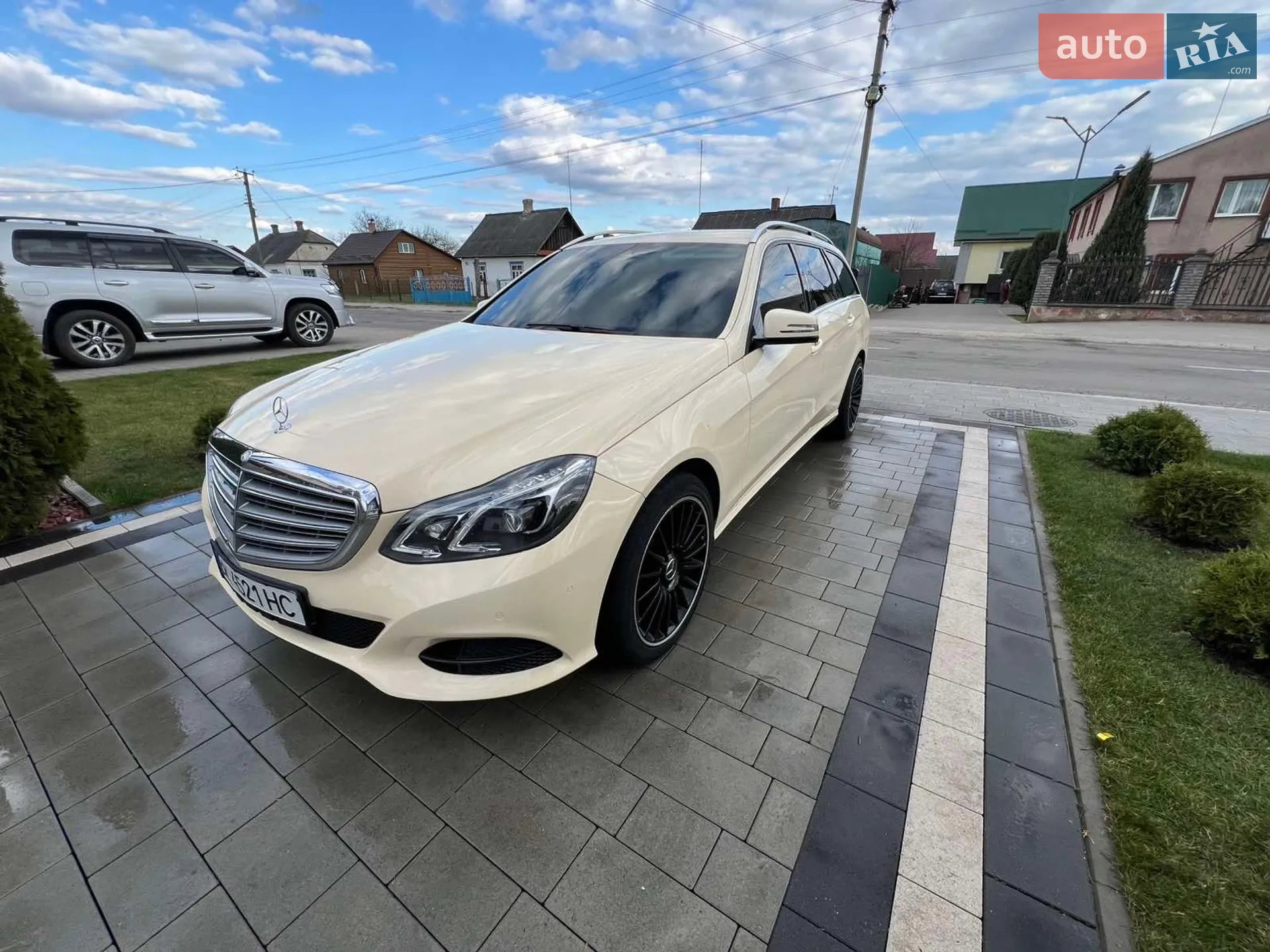 2014 Mercedes-Benz E-klasse - мініатюра 7