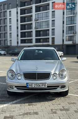 Седан Mercedes-Benz E-Class 2001 в Черкасах