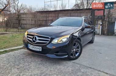 Универсал Mercedes-Benz E-Class 2015 в Ивано-Франковске