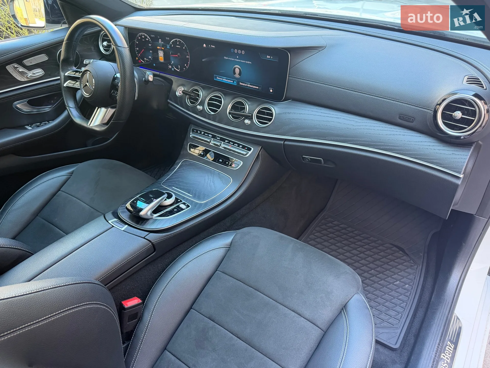 2021 Mercedes-Benz E-klasse - мініатюра 34
