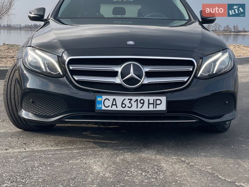 Универсал Mercedes-Benz E-Class 2016 в Черкассах