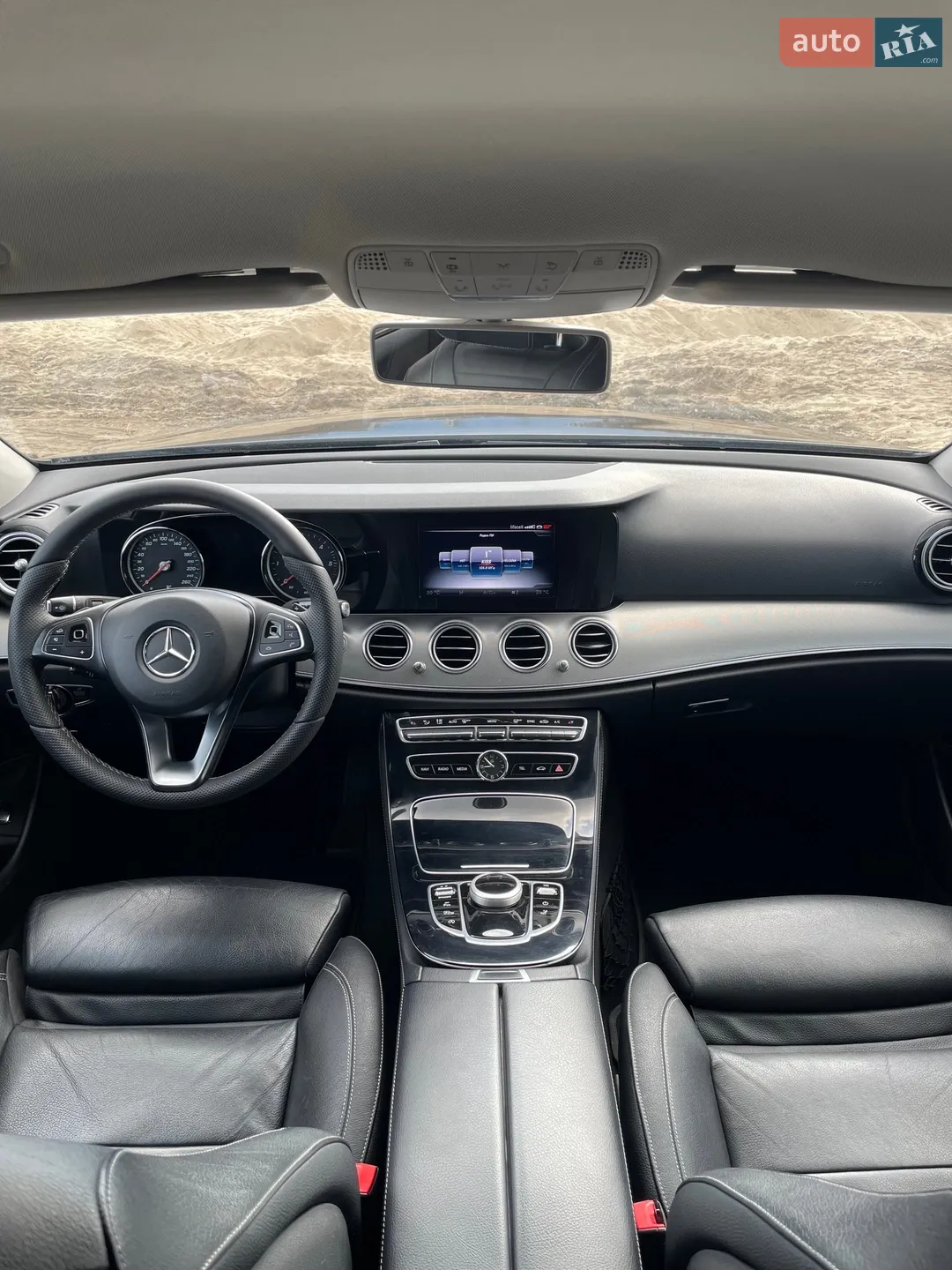 2016 Mercedes-Benz E-klasse - мініатюра 10