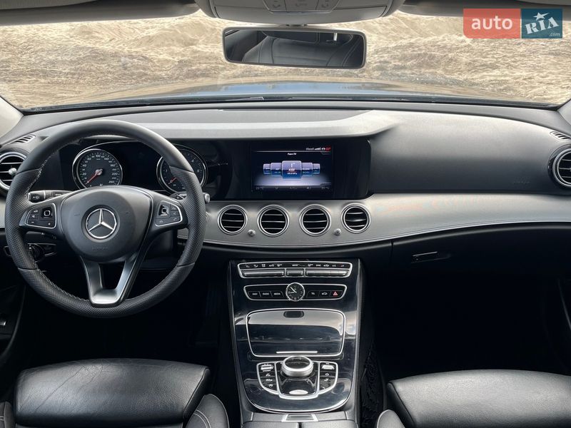 Универсал Mercedes-Benz E-Class 2016 в Черкассах