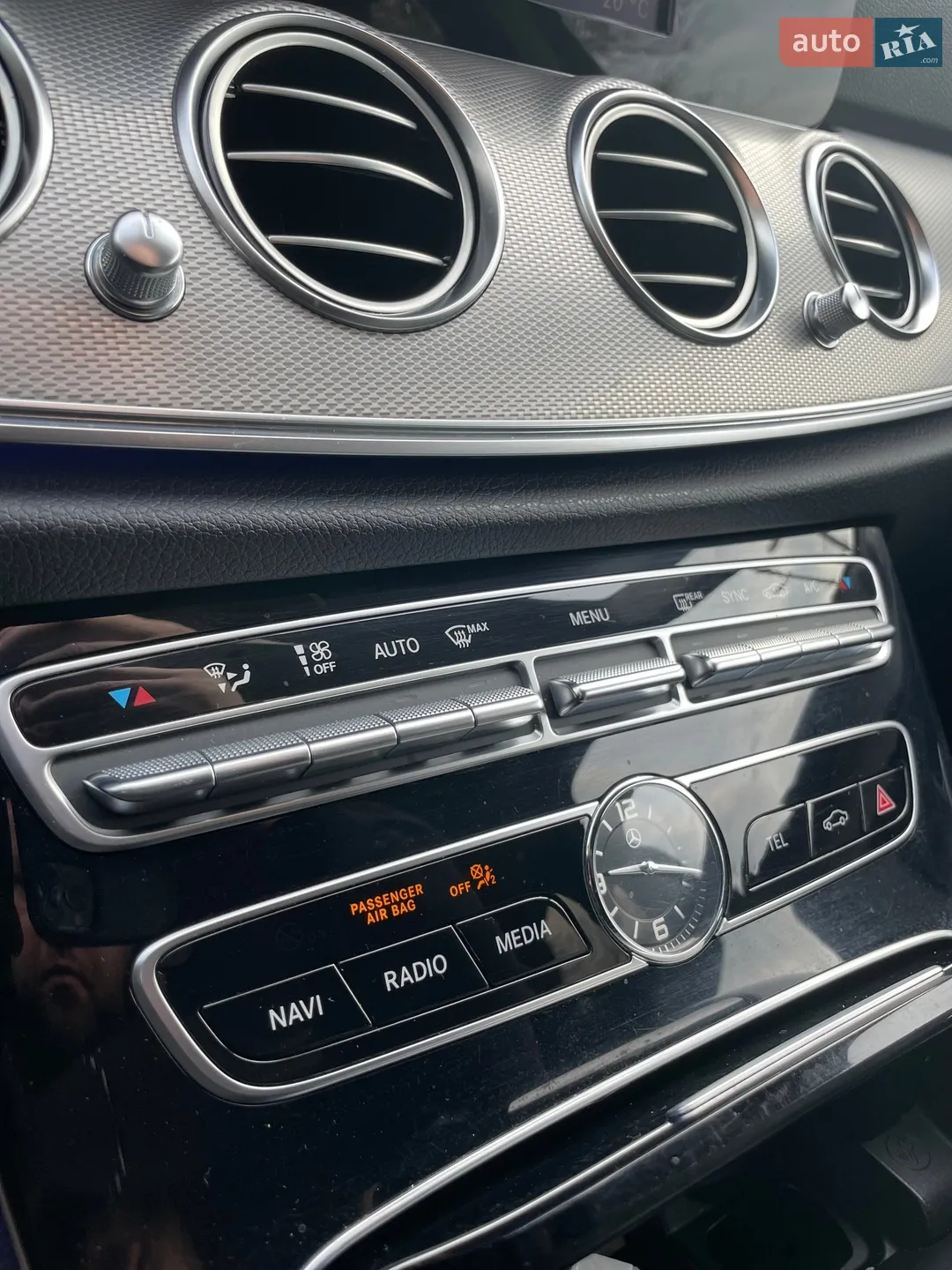 2016 Mercedes-Benz E-klasse - мініатюра 15