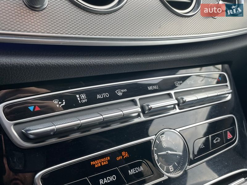 Универсал Mercedes-Benz E-Class 2016 в Черкассах