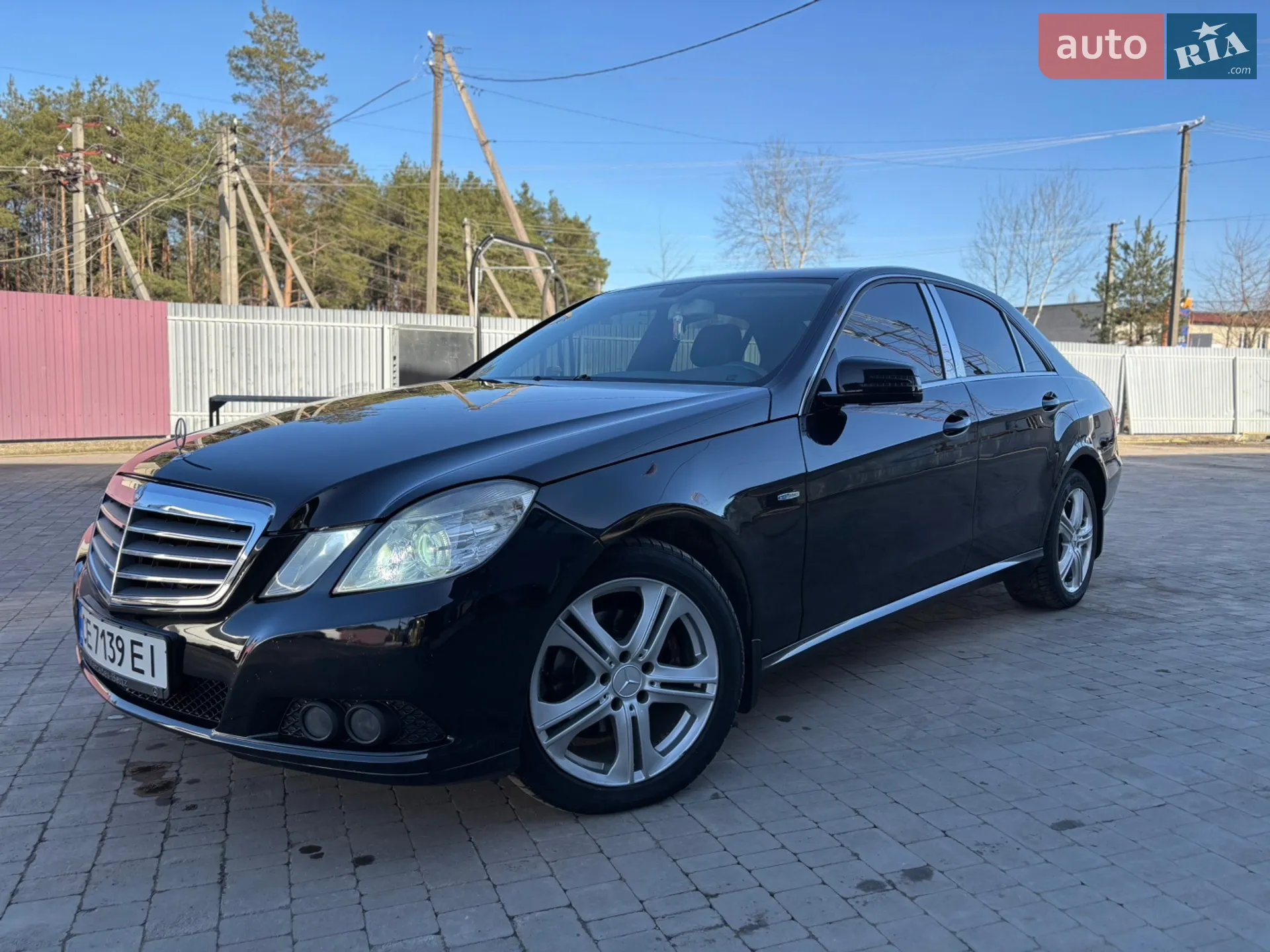 2010 Mercedes-Benz E-klasse - мініатюра 2