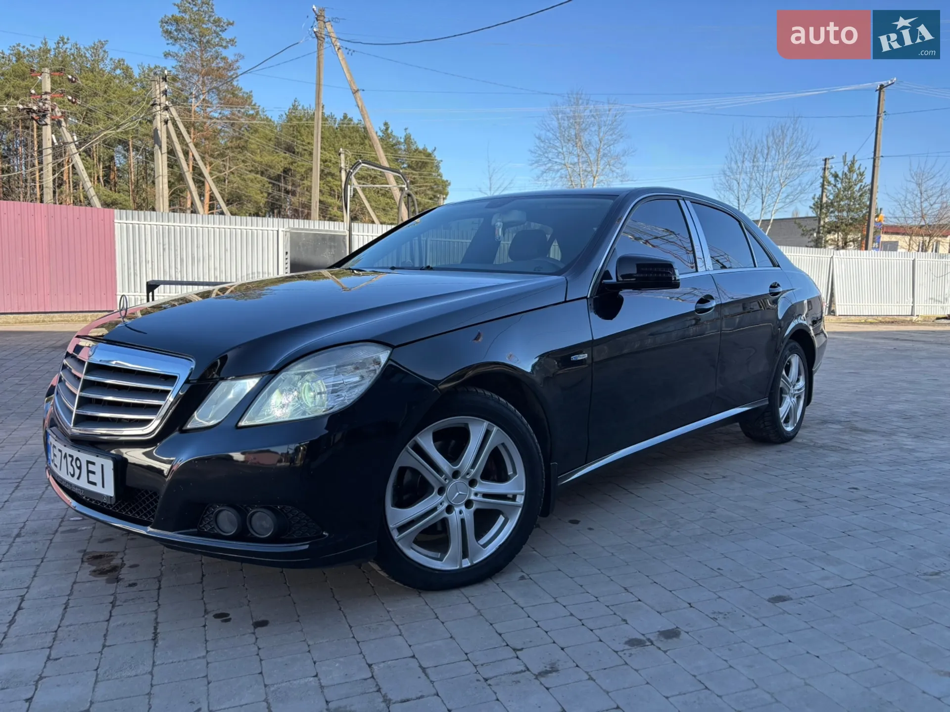2010 Mercedes-Benz E-klasse - мініатюра 3