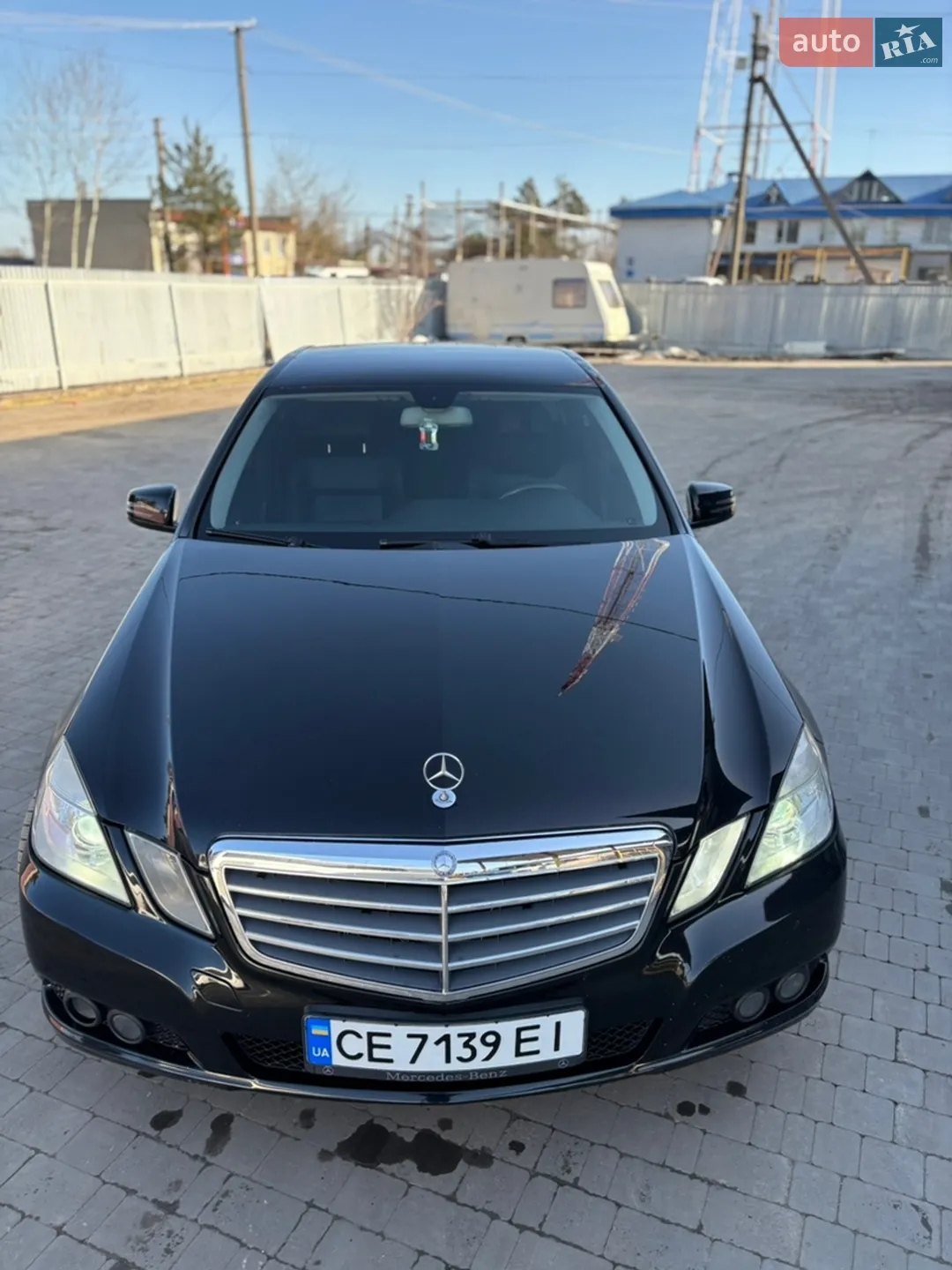 2010 Mercedes-Benz E-klasse - мініатюра 7