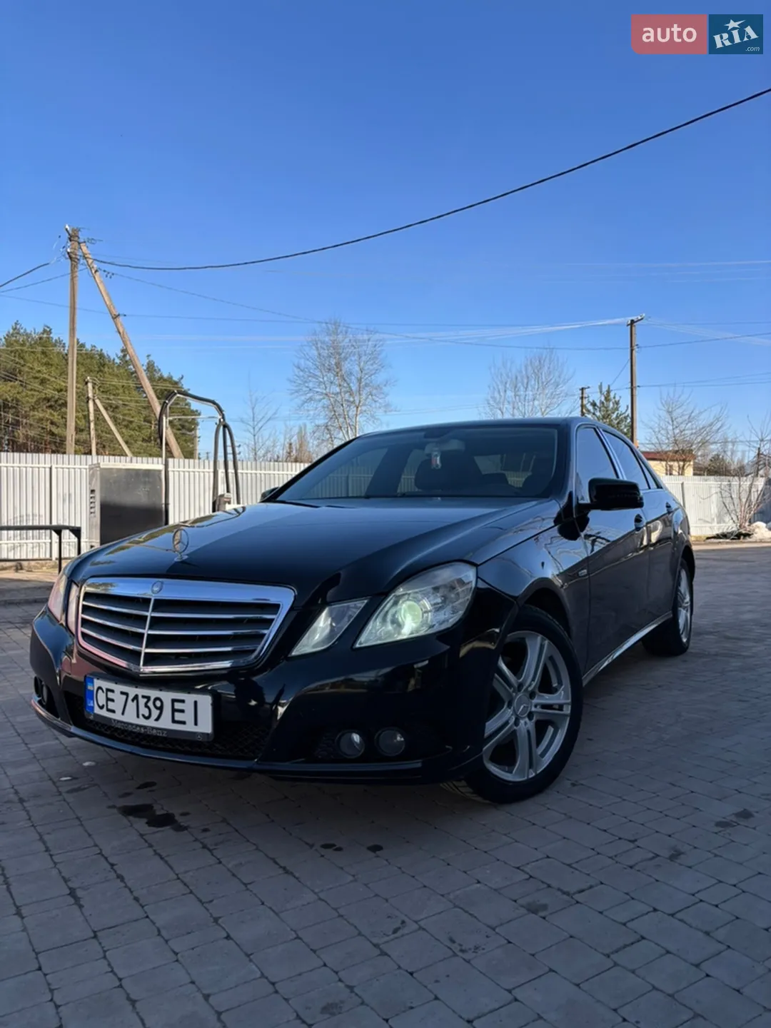 2010 Mercedes-Benz E-klasse - мініатюра 10