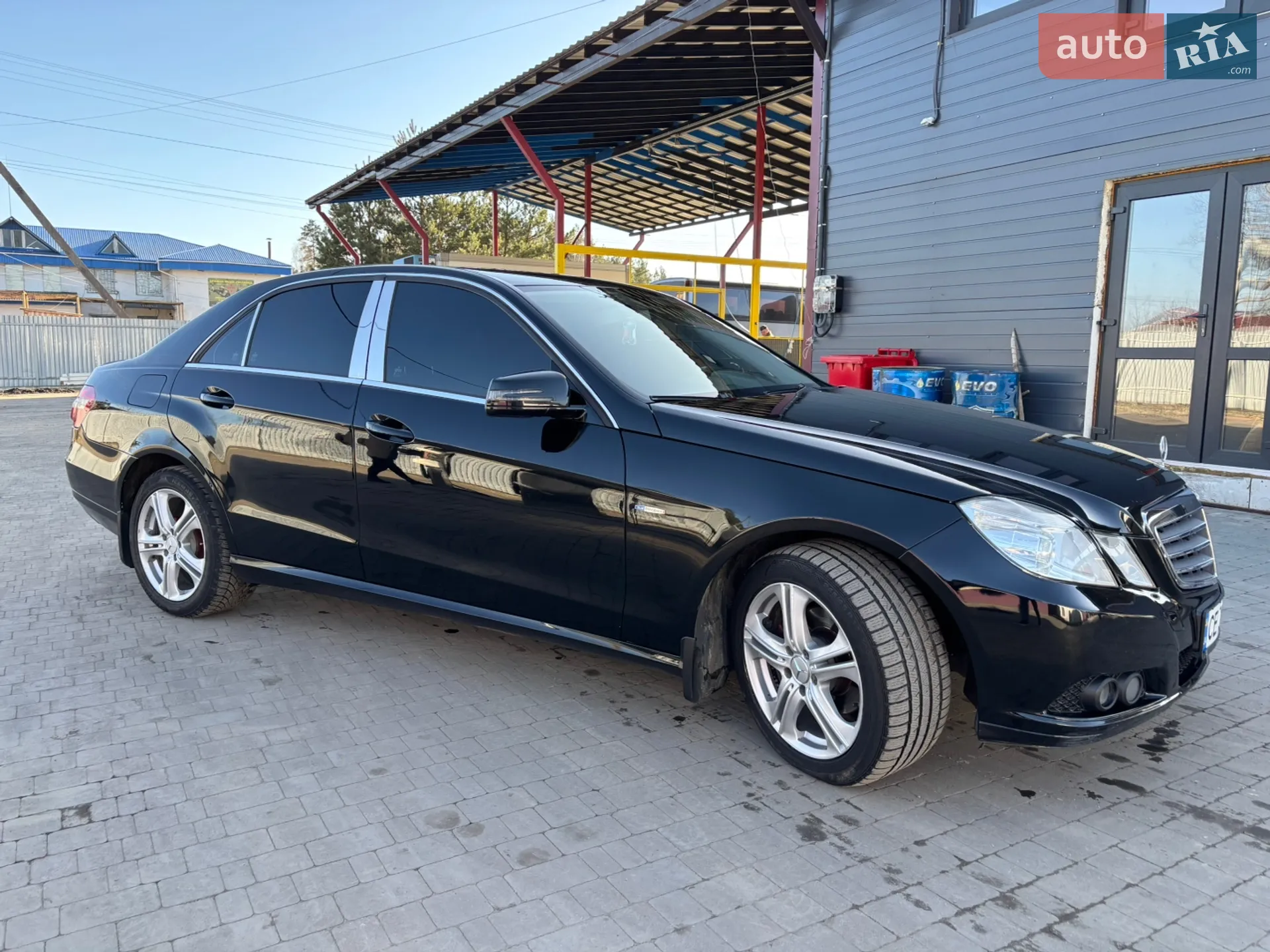 2010 Mercedes-Benz E-klasse - мініатюра 15
