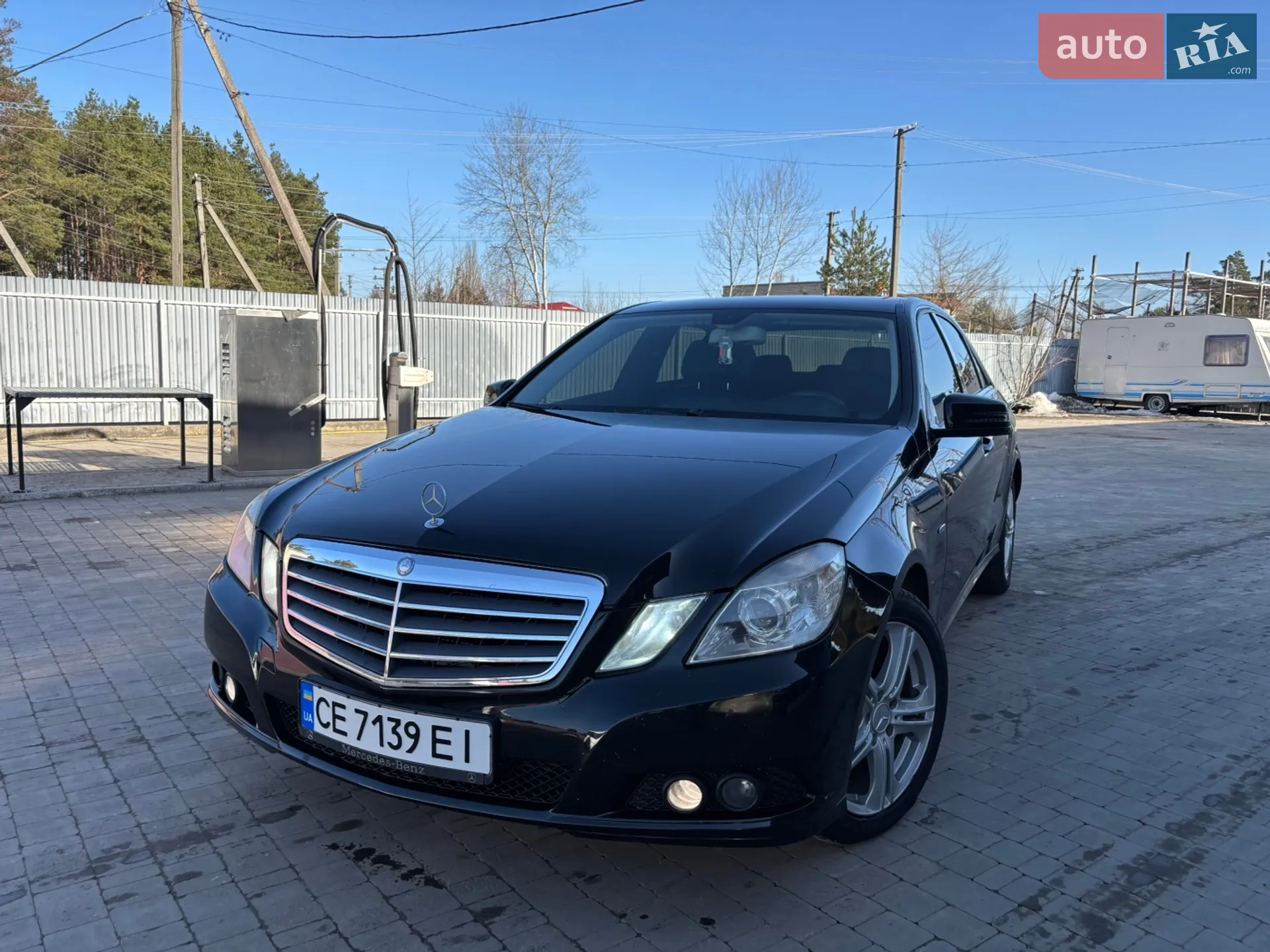 2010 Mercedes-Benz E-klasse - мініатюра 26
