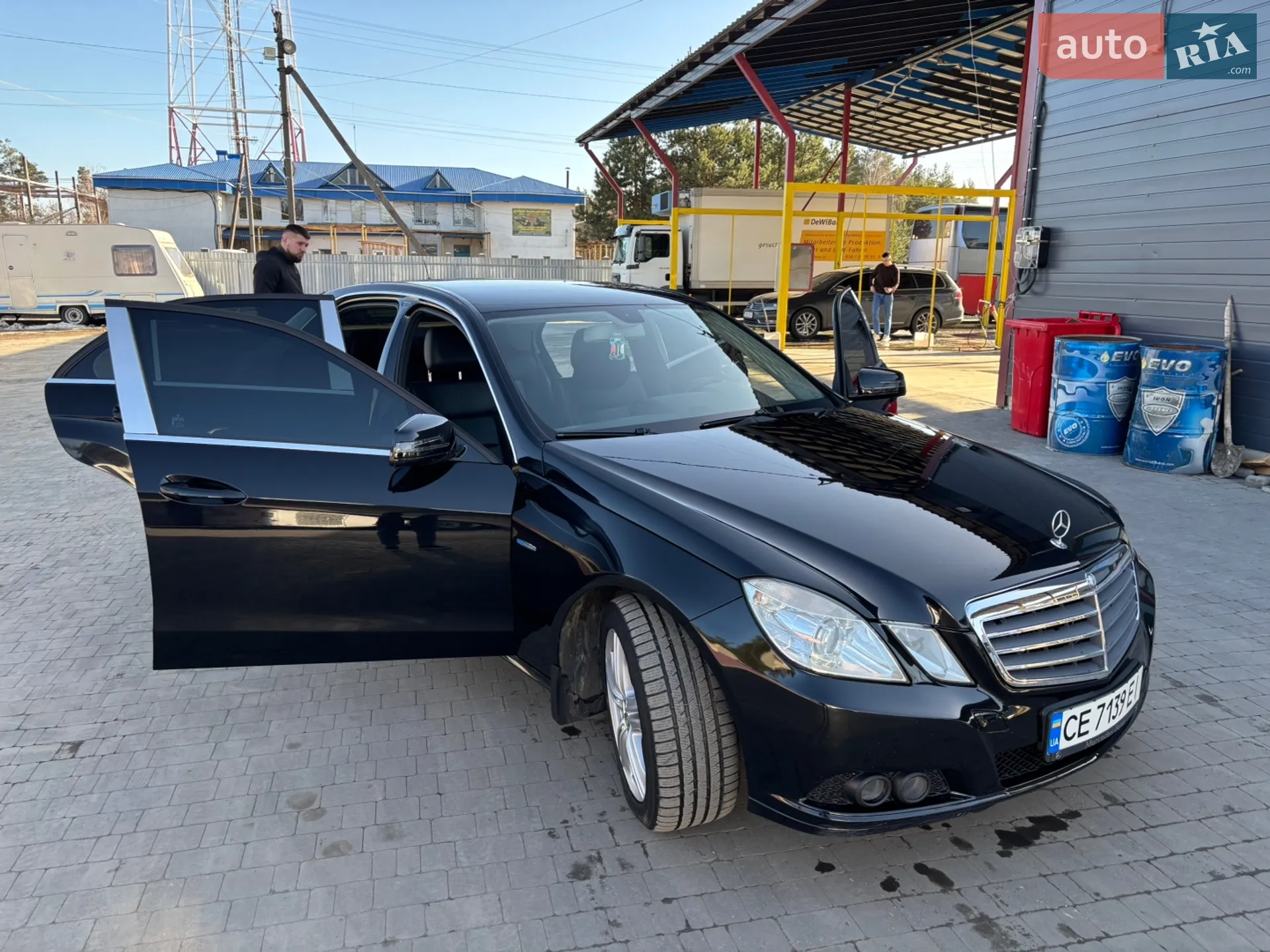 2010 Mercedes-Benz E-klasse - мініатюра 33