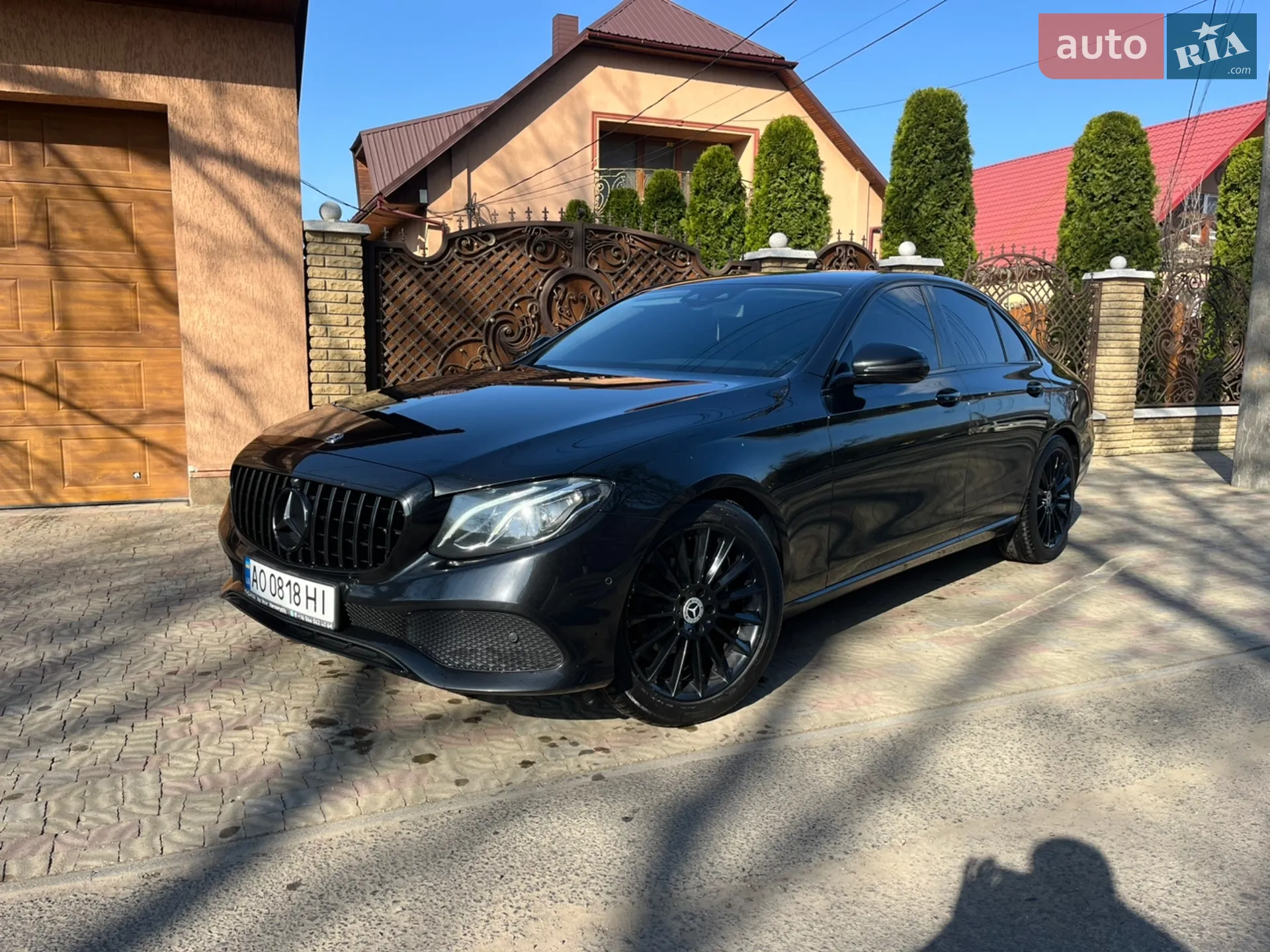 2017 Mercedes-Benz E-klasse - мініатюра 13