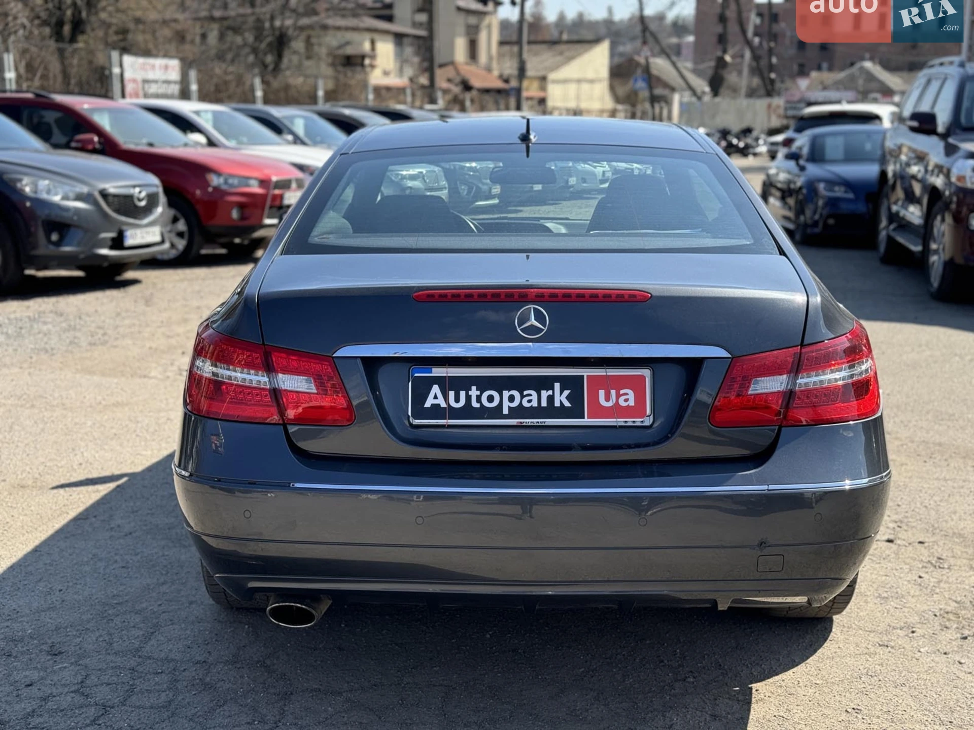 2011 Mercedes-Benz E-klasse - мініатюра 7