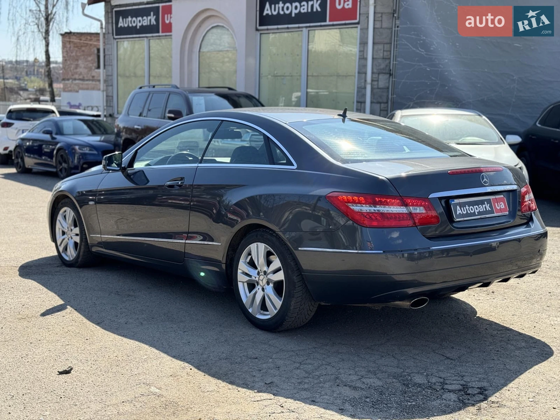 2011 Mercedes-Benz E-klasse - мініатюра 8