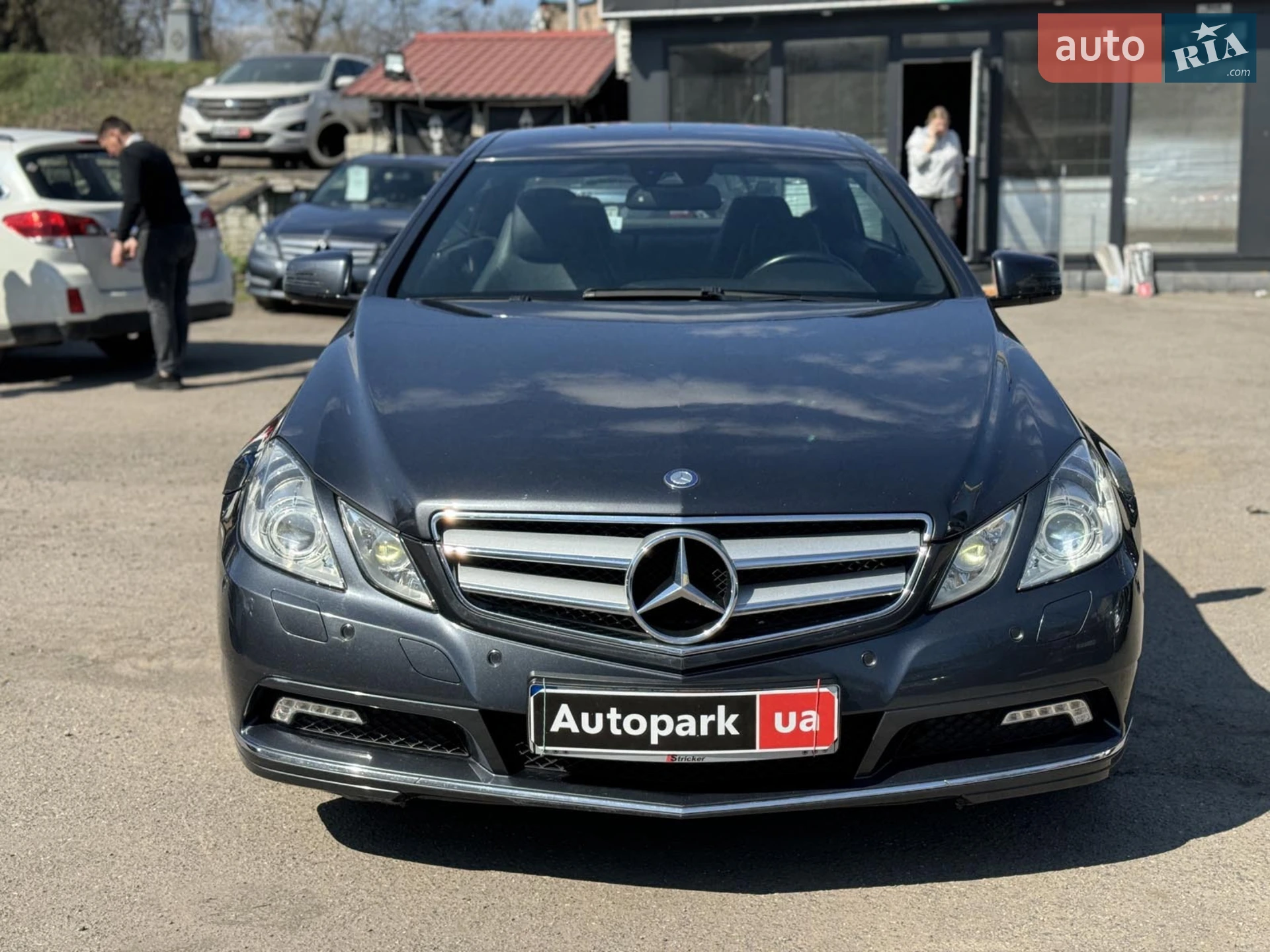 2011 Mercedes-Benz E-klasse - мініатюра 2