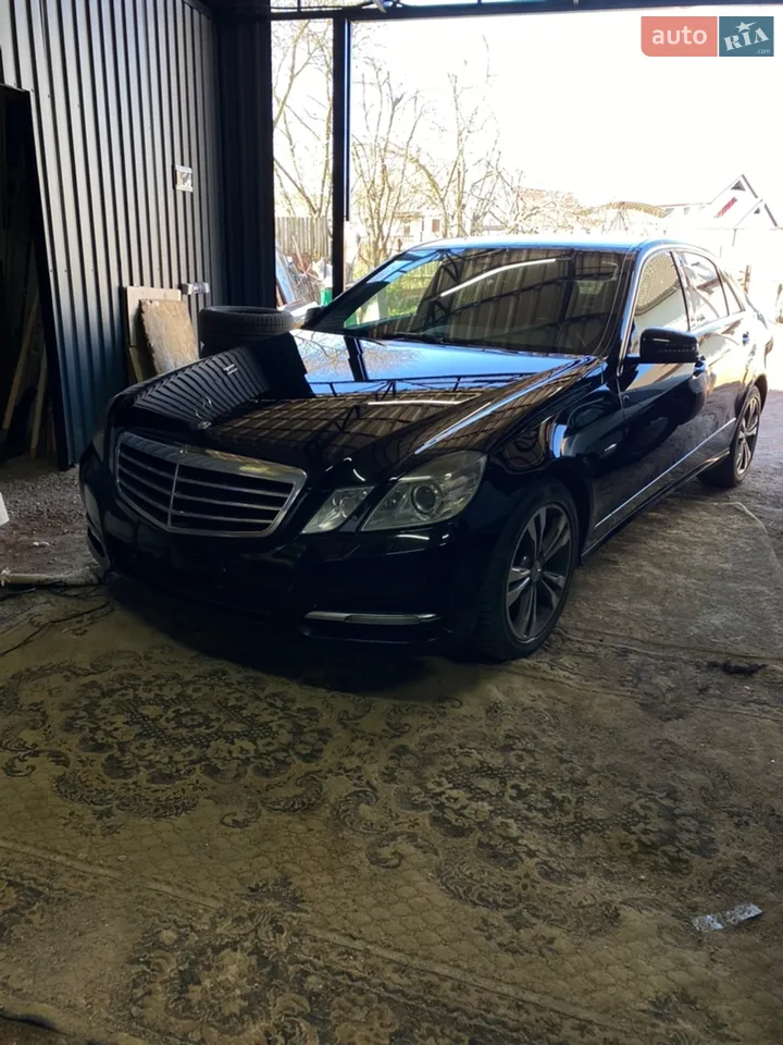 2011 Mercedes-Benz E-klasse - мініатюра 19