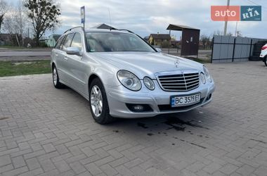 Універсал Mercedes-Benz E-Class 2008 в Шептицькому