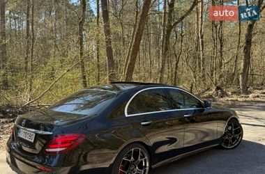 Седан Mercedes-Benz E-Class 2018 в Киеве