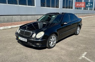 Седан Mercedes-Benz E-Class 2005 в Белой Церкви