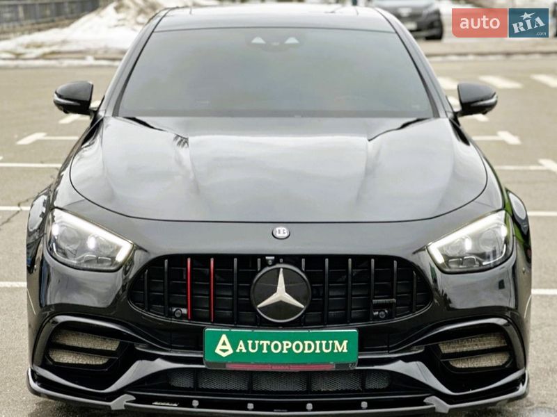 Седан Mercedes-Benz E-Class 2019 в Киеве