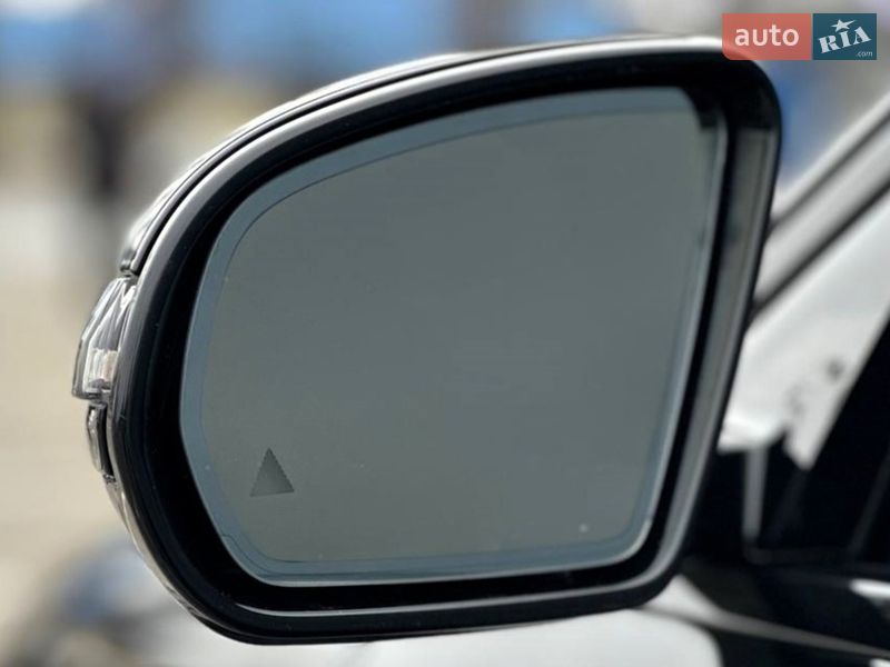 Седан Mercedes-Benz E-Class 2019 в Киеве