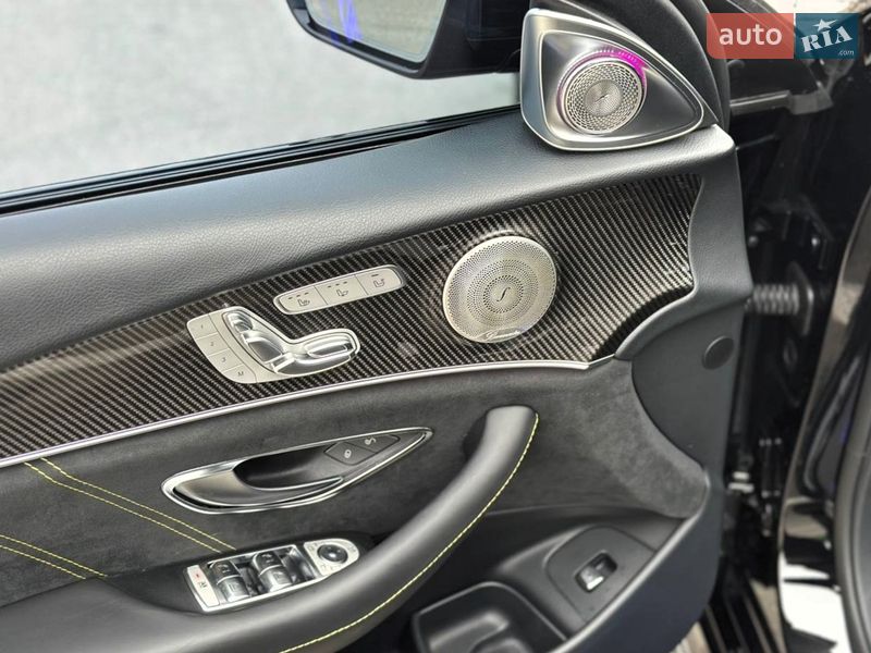 Седан Mercedes-Benz E-Class 2019 в Киеве
