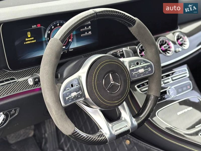 Седан Mercedes-Benz E-Class 2019 в Киеве