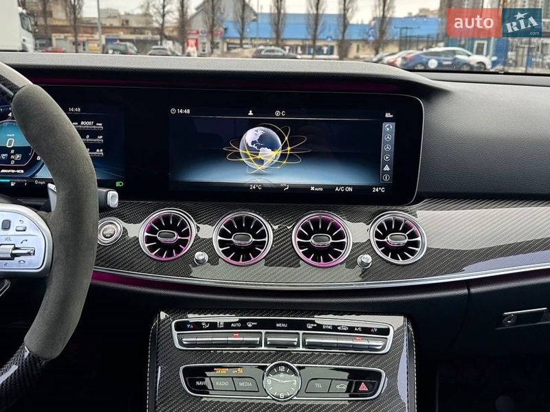 Седан Mercedes-Benz E-Class 2019 в Киеве