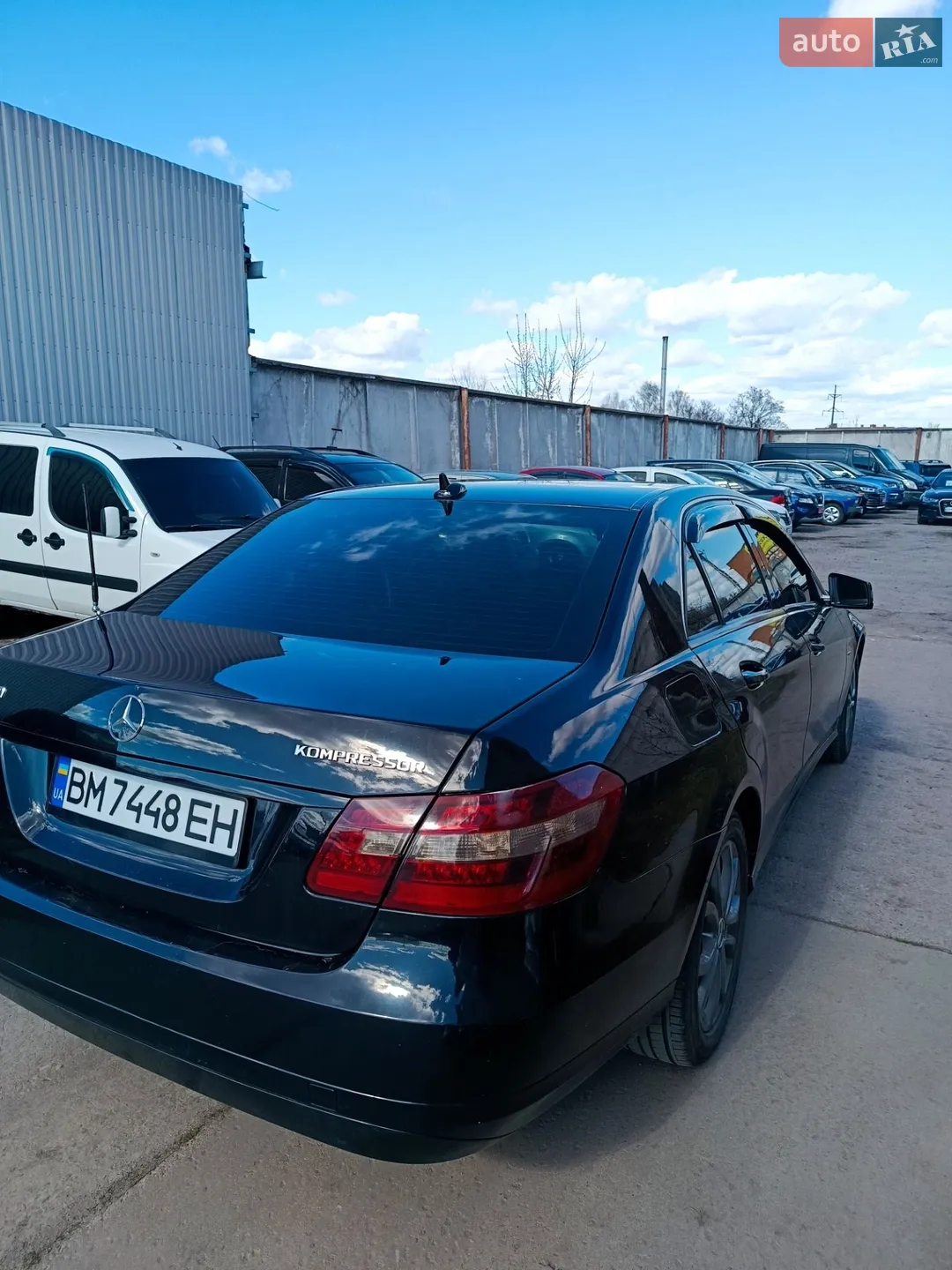 2011 Mercedes-Benz E-klasse - мініатюра 6