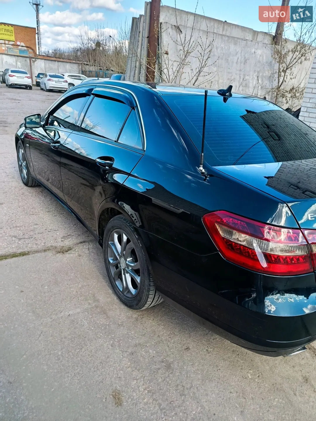 2011 Mercedes-Benz E-klasse - мініатюра 5