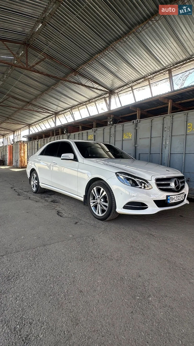 2013 Mercedes-Benz E-klasse - мініатюра 3