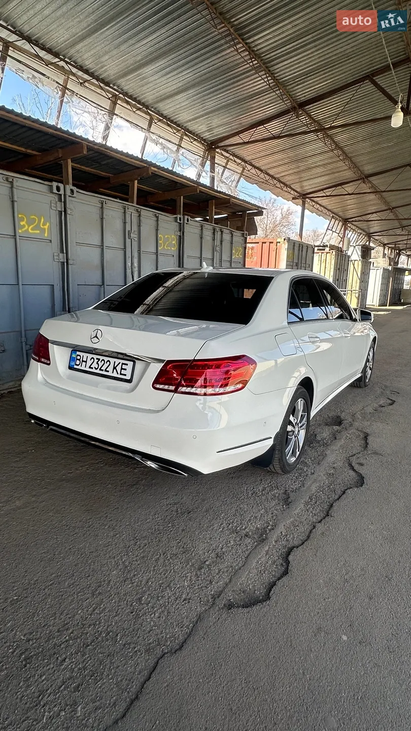 2013 Mercedes-Benz E-klasse - мініатюра 12
