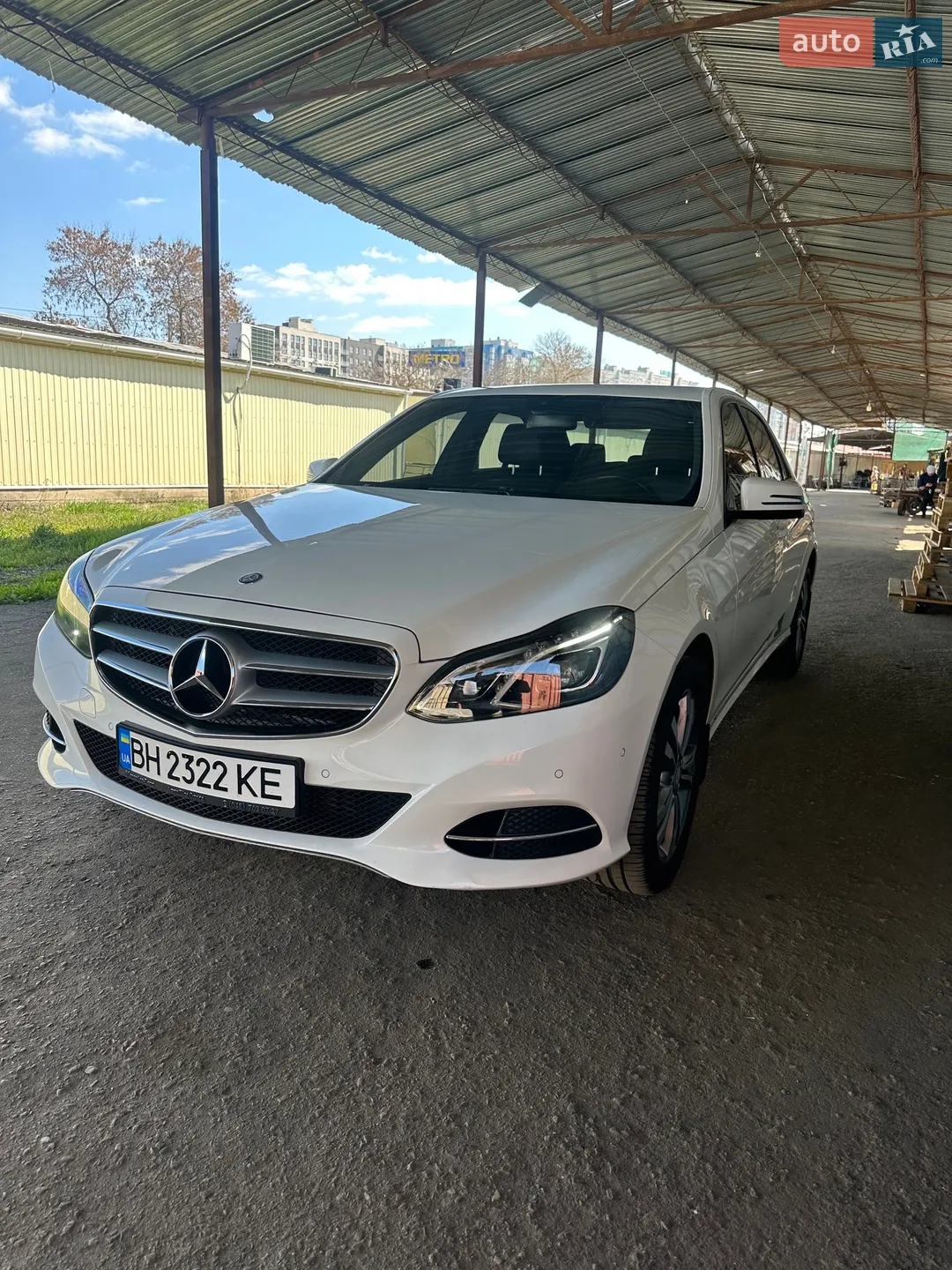 2013 Mercedes-Benz E-klasse - мініатюра 20