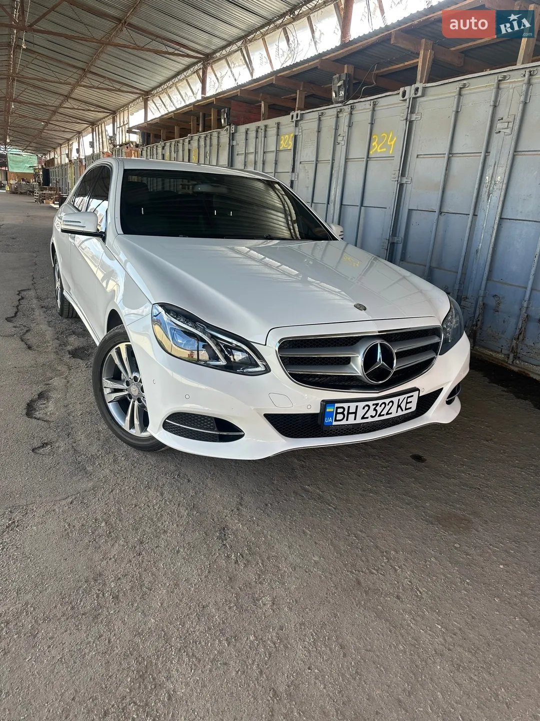 2013 Mercedes-Benz E-klasse - мініатюра 7