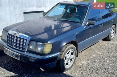 Седан Mercedes-Benz E-Class 1987 в Николаеве
