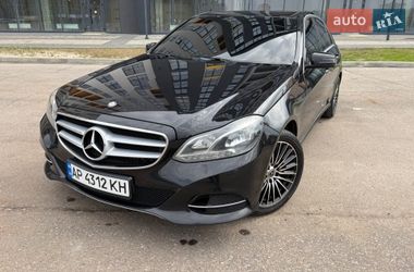 Седан Mercedes-Benz E-Class 2014 в Киеве