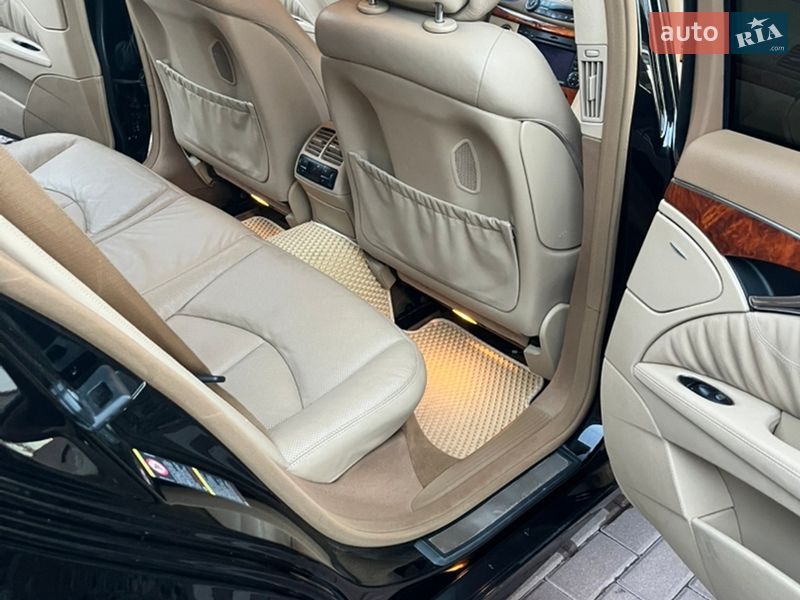 Mercedes-Benz E-Class 2008