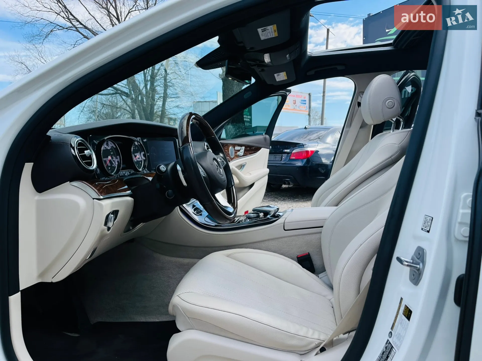 2017 Mercedes-Benz E-klasse - мініатюра 9